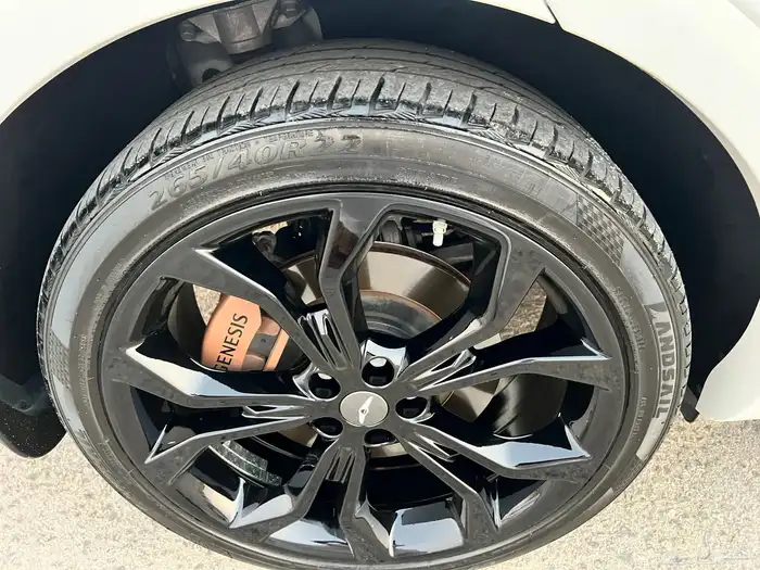 جينسس GV80 فل كامل سعودي 23