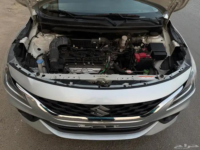 سوزوكي بالينو 2024 12