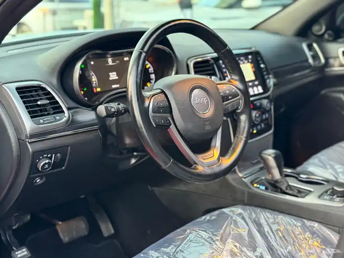 جيب جراند شروكي 12