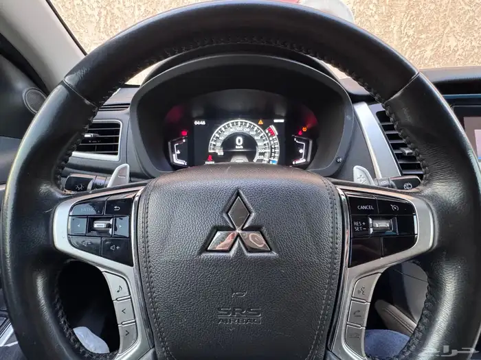 مستبيشي مونتيرو 2020 بحالة ممتازة 22