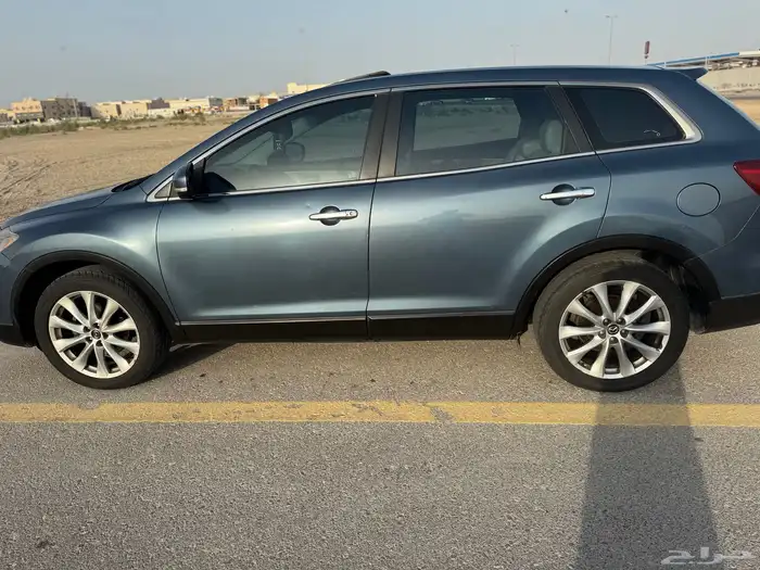 مازدا 2014 cx9 فل كامل دبل 0