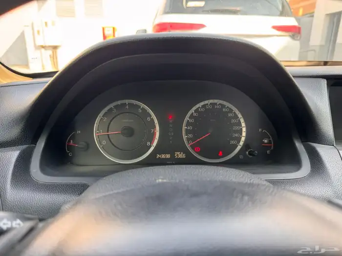 هوندا اكورد 2012 4