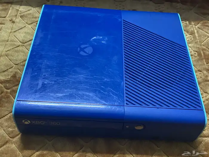 اكس بوكس 360 e ازرق 2