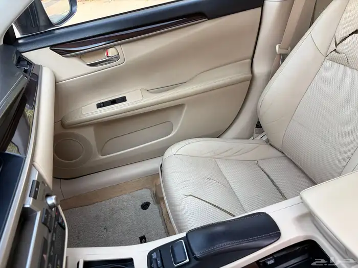 لكزس es350 cc 2013 مالك واحد من الوكاله 16