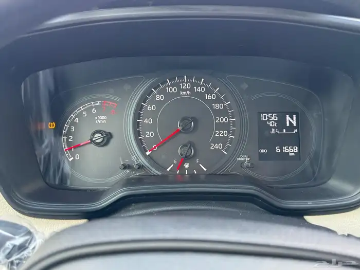 تويوتا كورولا 2024 مكينه 1.5 15