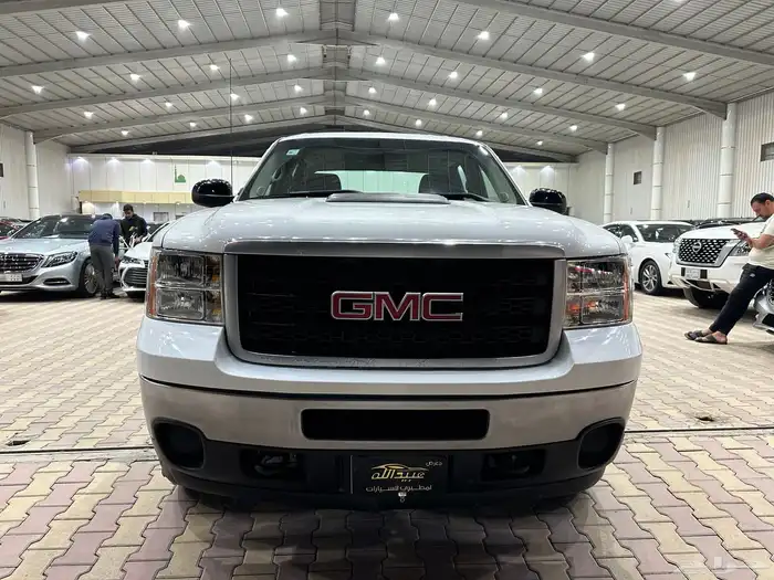 جمس سيرا موديل 2011 شاص طويل 0