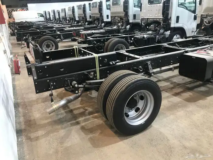 ايسوزو دينا 6 طن 2025 شاص 6.10 متر ( كاش و تقسيط ) 5