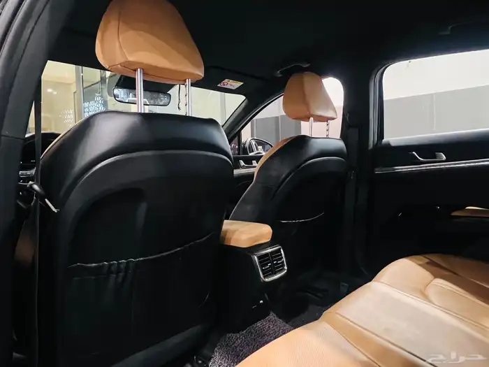 كيا K5 موديل 2021 (بحالة الوكالة) 10