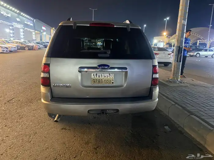 فورد اكسبلور 3