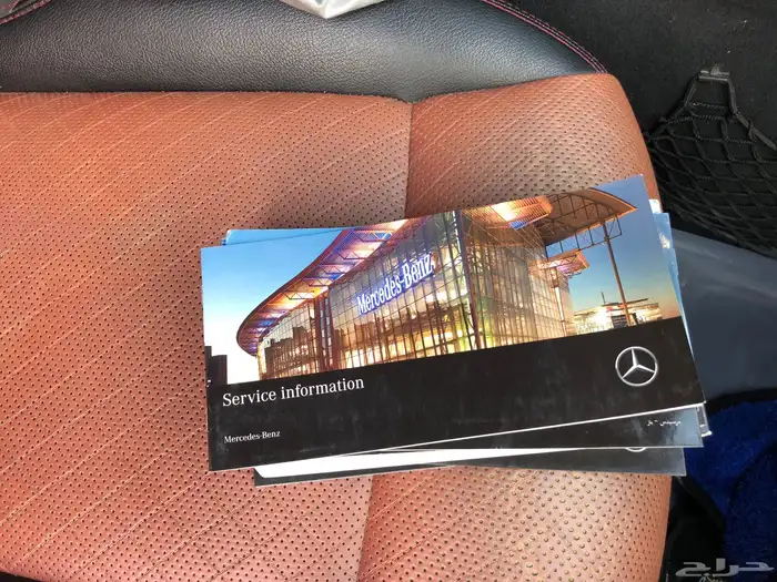 مرسيدس بنز E 2018 27