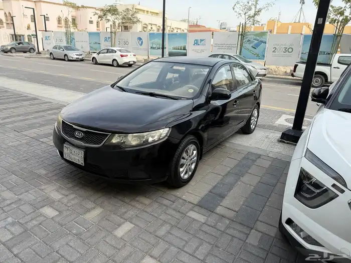 كيا سيراتو 2012 للبيع 0