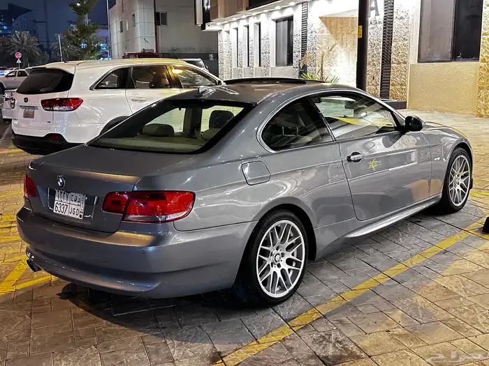 BMW E92 328 i - 2008 2