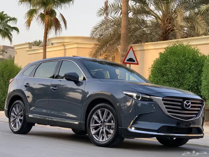 مازدا CX9 2023 فل كامل 5