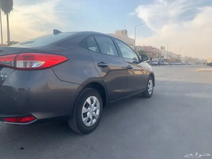 يارس 2022 للبيع 8