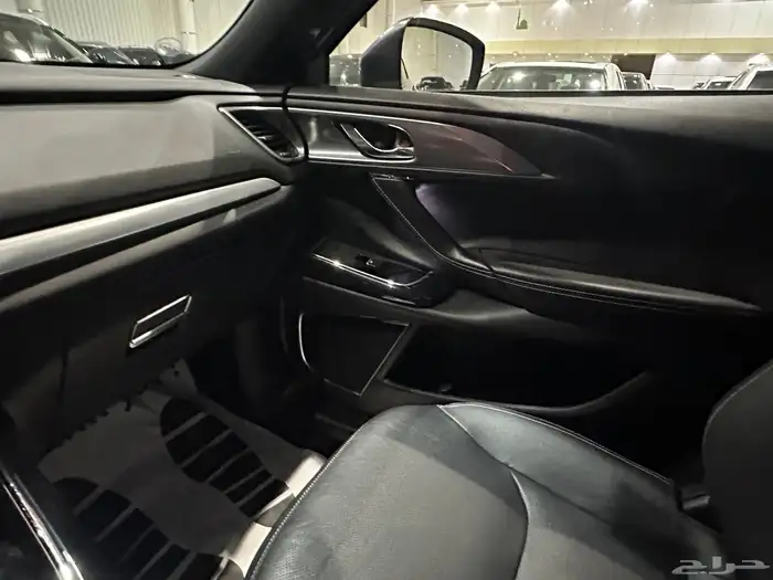 مازدا CX9 موديل 2021 فل كامل نظيفة جدا 14