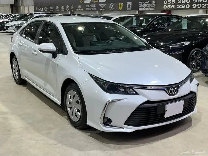 كورولا 2023 سعودي 10