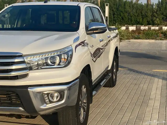 هايلوكس 2020 0