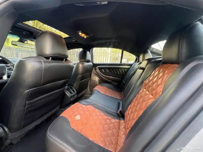 فورد توروس 2017 فل سعودي 9