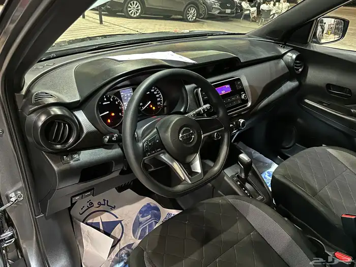 نيسان كيكس موديل 2019 استاندر 9