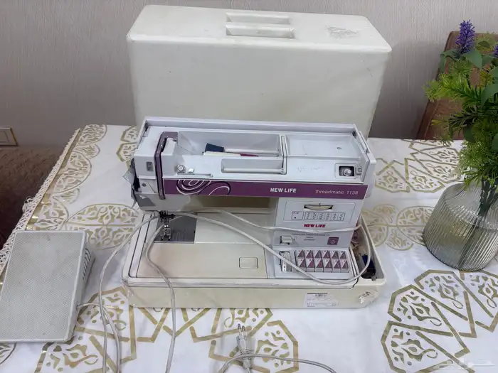 مكينة خياطة 6
