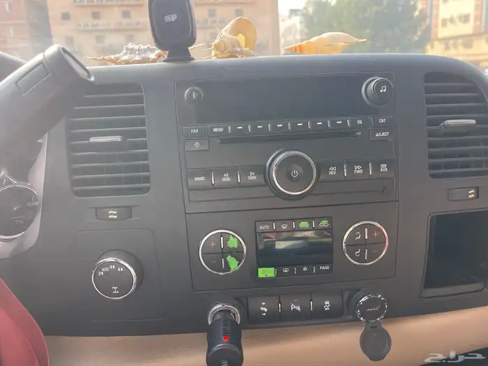 سيلفيرادو 2012 17