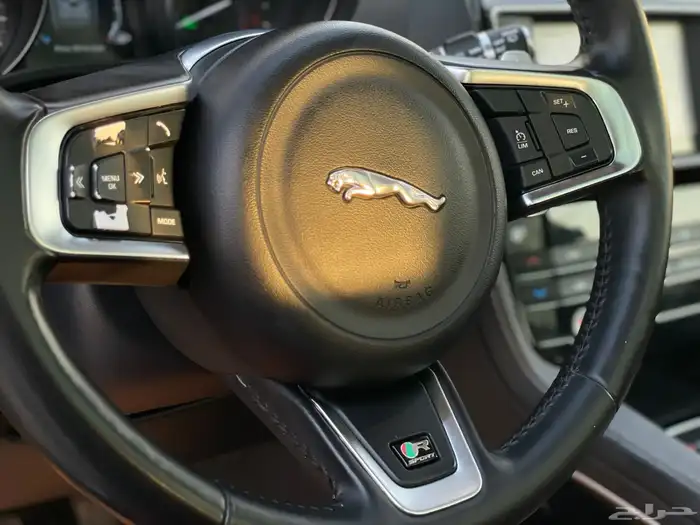 جاكوار - 2018 - F PACE - R SPORTS - سعودي 20