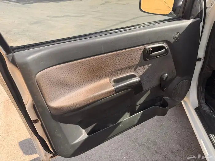 ايسوزو ديماكس 2007 ديزل غمارتين 7