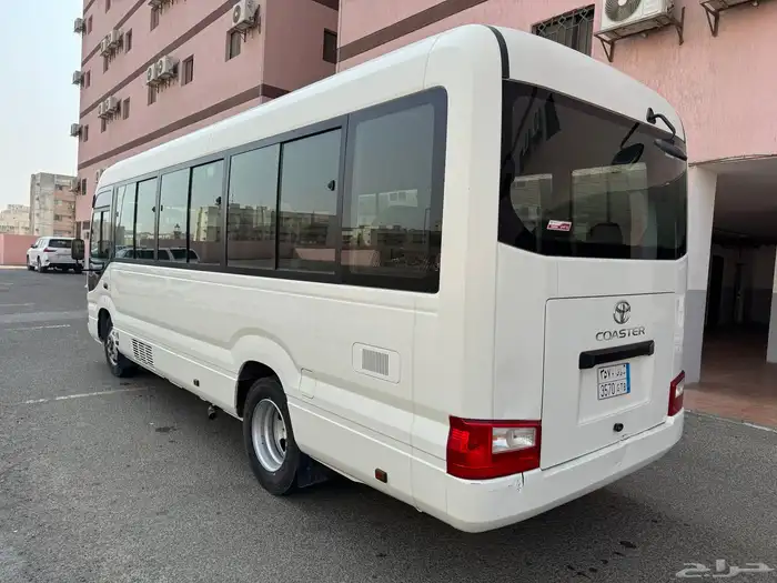 باص كوستر 2020 4