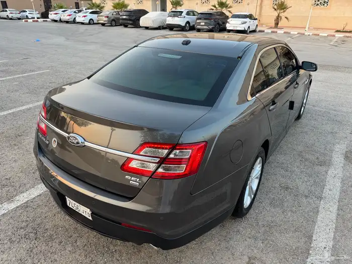 تورس 2017 نص فل سعودي 6 سلندر ممشى قليل 30