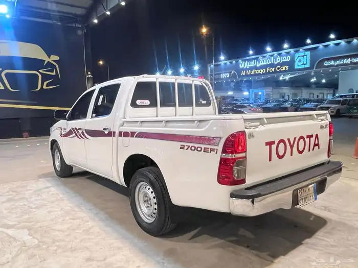 هايلكس 2013 غمارتين Gl 2