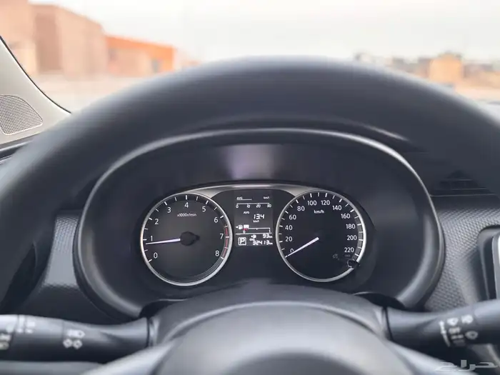 نيسان كيكس 2023 34