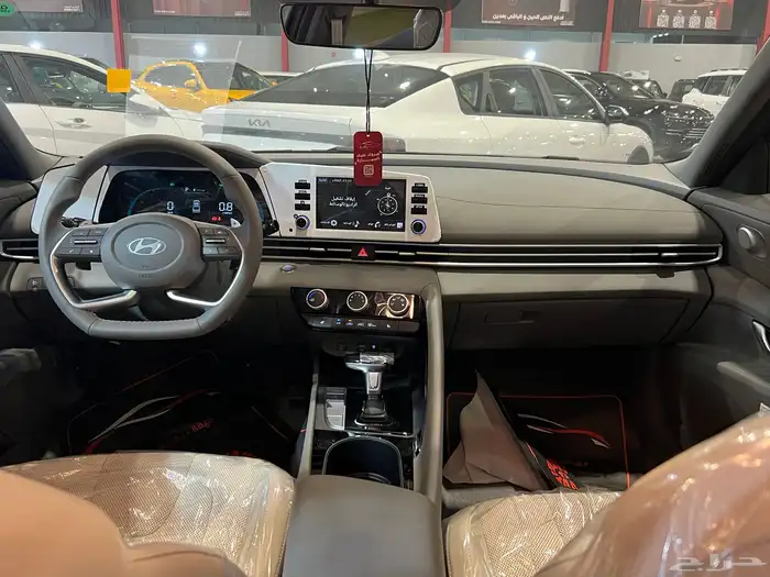 هيونداي إلنترا كمفورت 2026 8