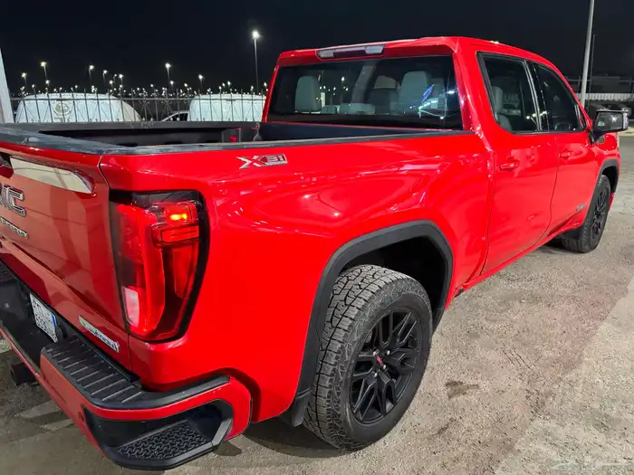 للبيع جمس سييرا الفيشن موديل 2021 3