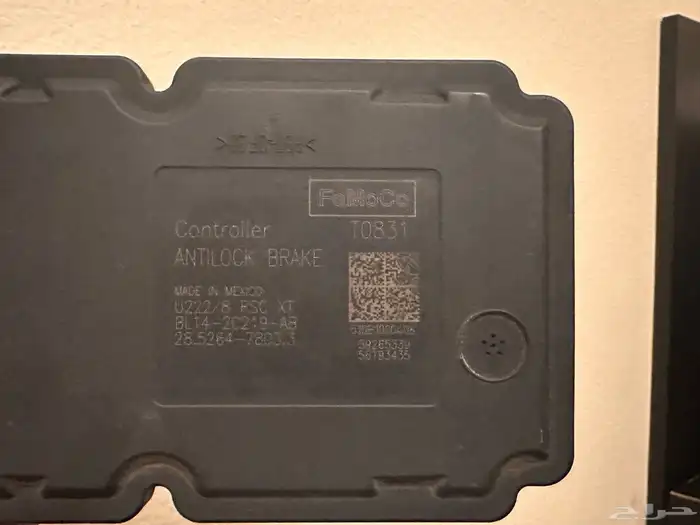 جهاز الفرامل فورد اكسبدشن 2011 ABS 0