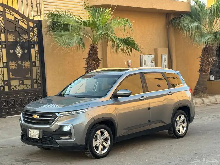 كابتيفا 2021 بحالة جيدة 0