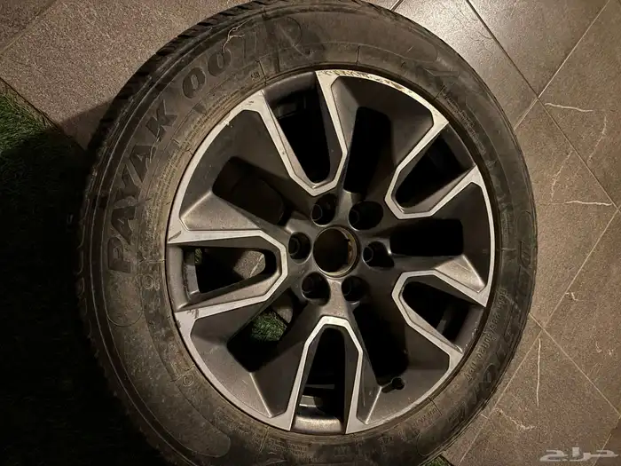 جنط كروم مقاس 20 0