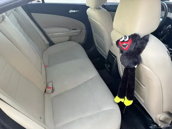 دودج تشارجر 2012 سته سلندر 6