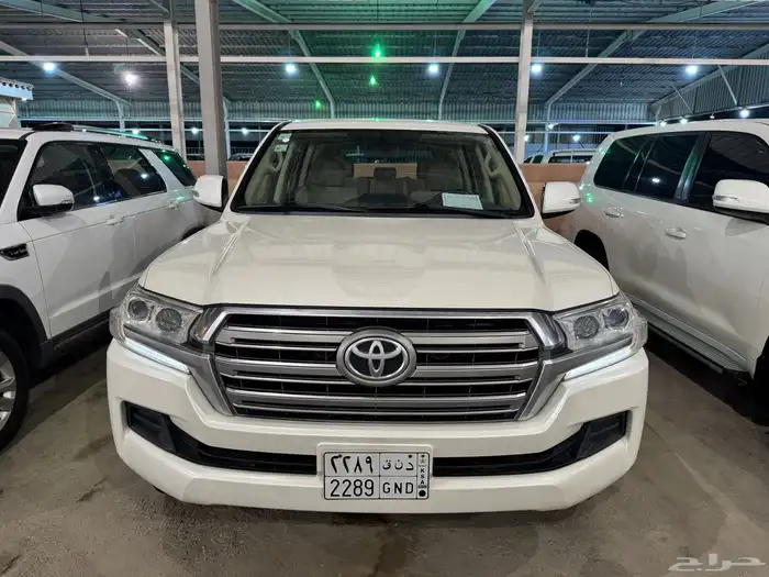 للبيع لاندكروزر جكسار 8 سلندر 2021 1