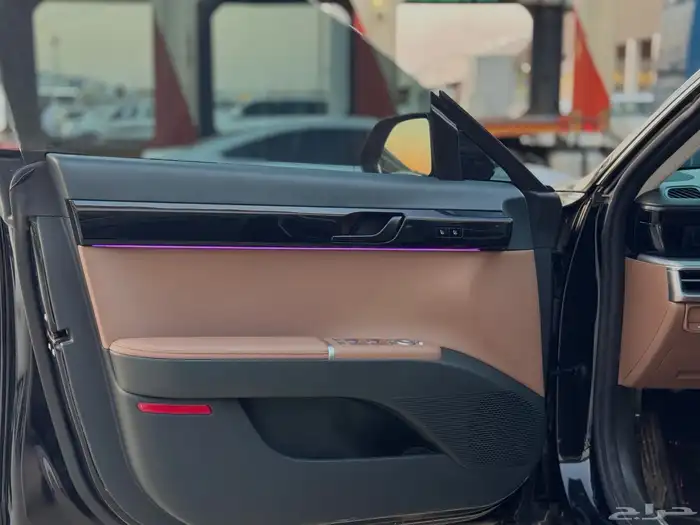 هيونداي ازيرا اكسلكوسف 2024 اسود 16