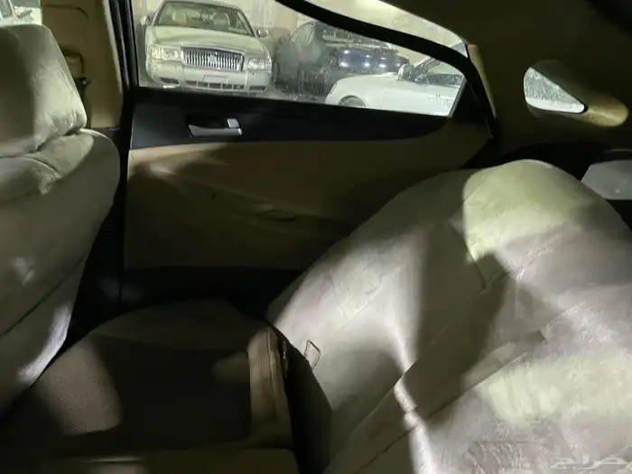 سوناتا 2013 قطع غيار فقط 6