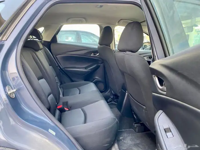 مازدا CX3 موديل 2021 نظيف للمستخدم عرض خاص لايفوتك 15