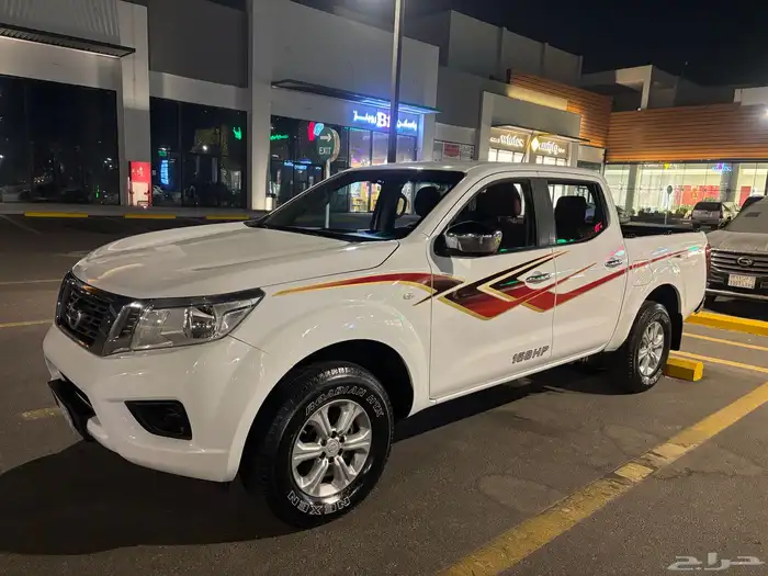 نيسان نافارا 2017 (قير اوتماتيك) 1