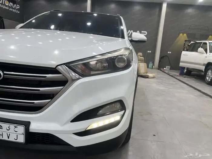 هونداي توسان 2017 10