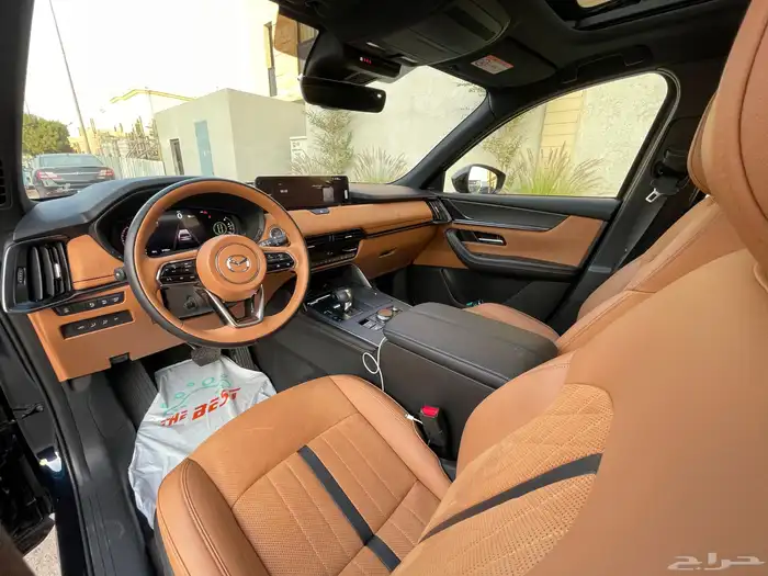 CX60 2025 مازدا 6