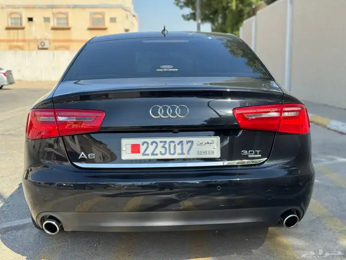 اودي A6 فل رق 1 3