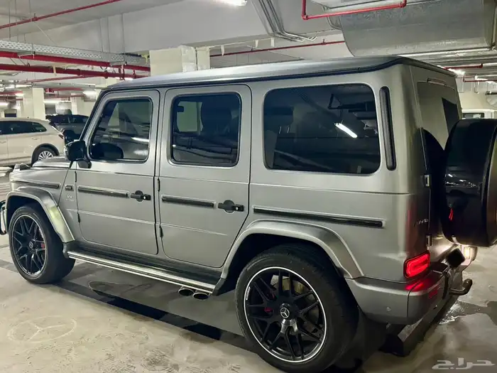 جي كلاس 63 2019 2