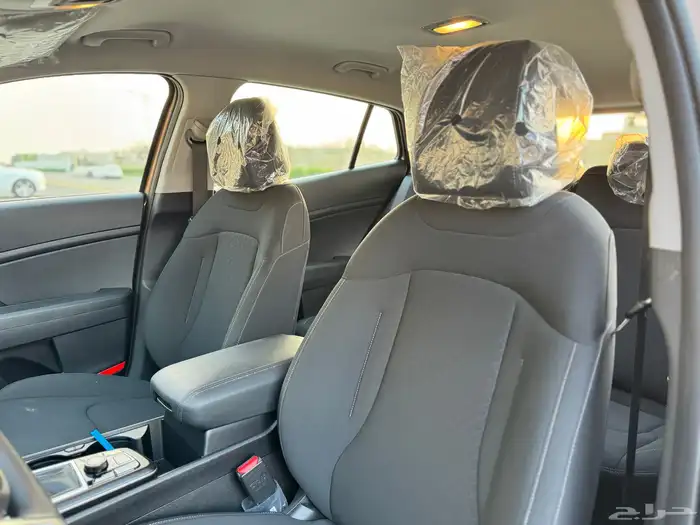 كيا سوبر تاج 2023 جديد 12