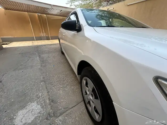 كامري شرط النظافه والفحص 2014 8