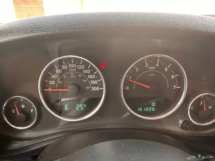 رانجلر JK 2011 17