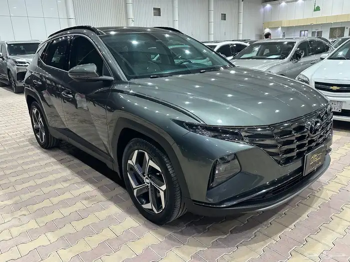 هونداي توسان موديل 2024 فل كامل نظيفة جدا 2